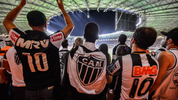 Atletico MG v Sao Paulo - Brasileirao Series A 2015