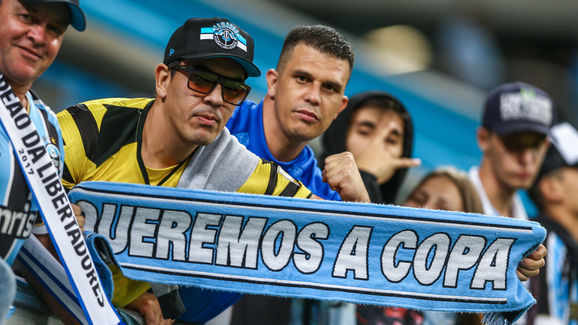 Gremio v Universidad Catolica - Copa CONMEBOL Libertadores 2019