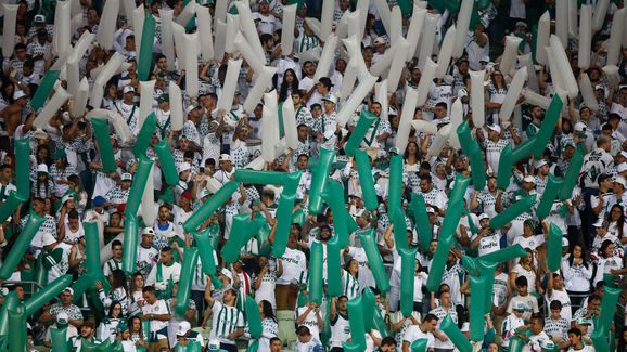 Palmeiras v San Lorenzo- Copa CONMEBOL Libertadores 2019