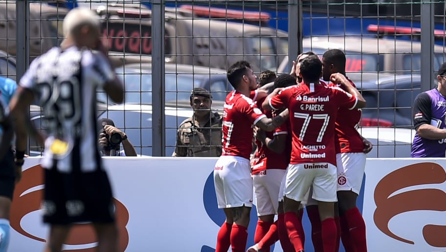 O resumo da rodada de domingo no Campeonato Brasileiro 2019 - 1