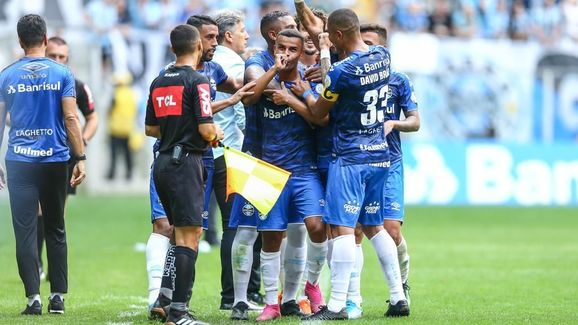 O resumo da rodada de domingo no Campeonato Brasileiro 2019 - 5