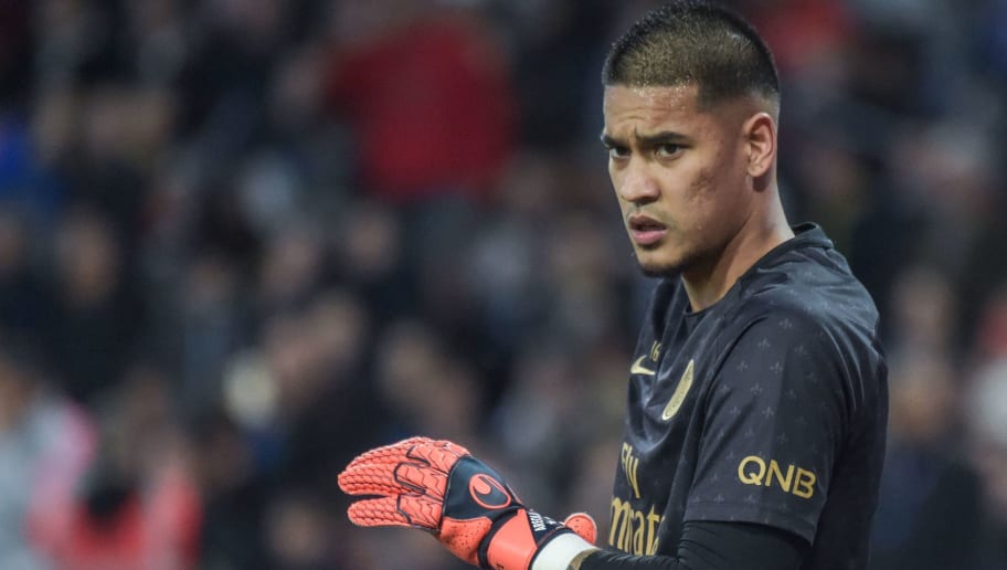 OFICIAL: Areola é o novo reforço do Real Madrid - 1