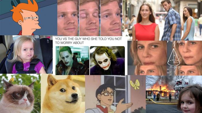 Os 10 memes mais populares dos últimos 10 anos - 1