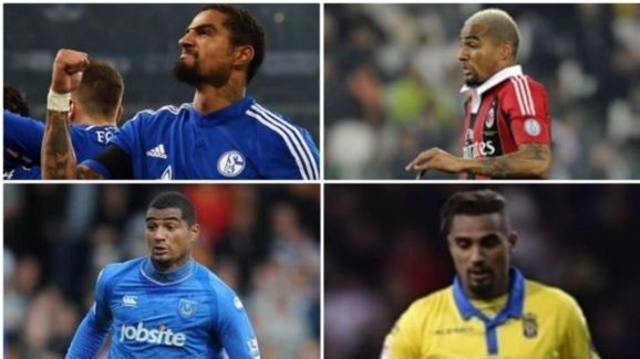 Os 5 jogadores que marcaram nas quatro principais ligas do futebol europeu - 3