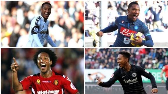 Os 5 jogadores que marcaram nas quatro principais ligas do futebol europeu - 5