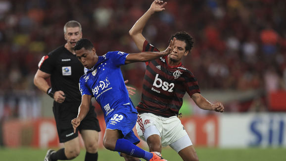 Willian Arao,Pedro Rocha