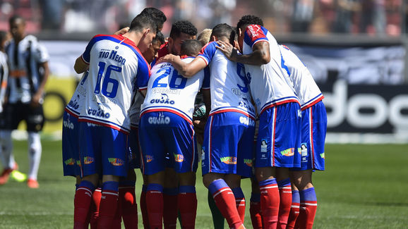 Atletico MG v Bahia - Brasileirao Series A 2019