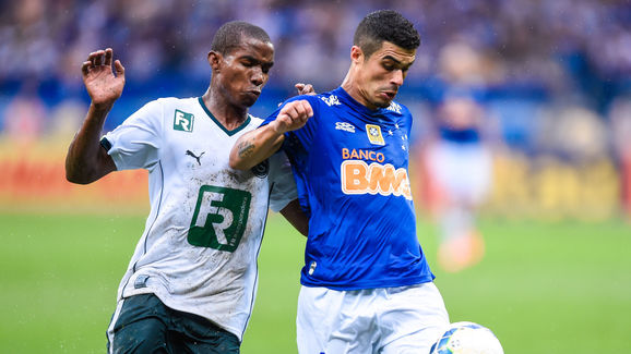 Cruzeiro v Goias - Brasileirao Series A 2014