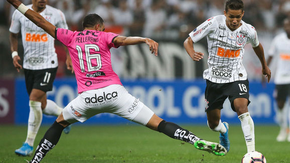 Pedrinho,Cristian Pellerano