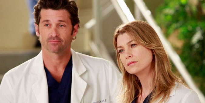Pobre Meredith: As piores coisas que Derek fez em Grey’s Anatomy - 4