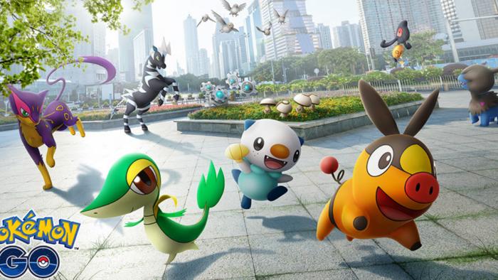 Pokémon Go ganha novos monstrinhos da região de Unova - 1