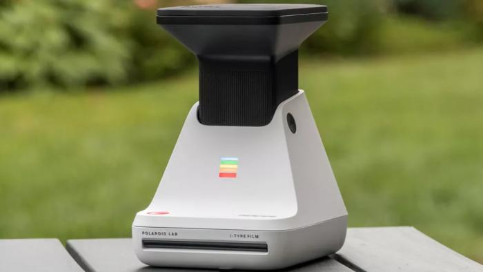 Polaroid Lab conecta-se aos celulares e imprime fotos digitais instantaneamente - 1