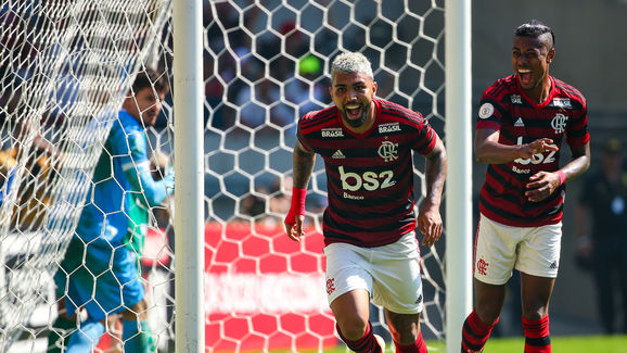 Bruno Henrique,Gabriel Barbosa