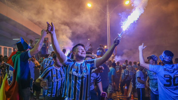 Gremio v River Plate - Copa CONMEBOL Libertadores 2018