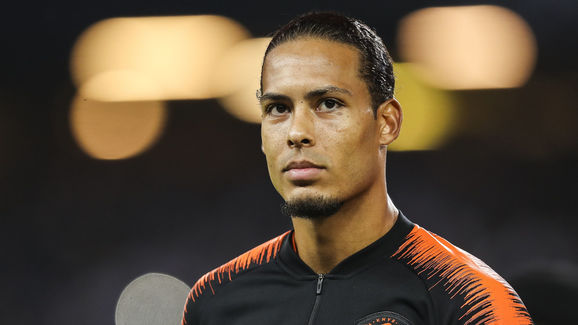 Virgil van Dijk