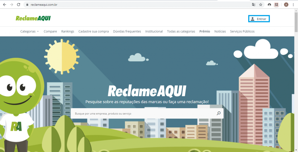 Reclame Aqui: saiba mais sobre o site e aprenda a utilizá-lo - 2