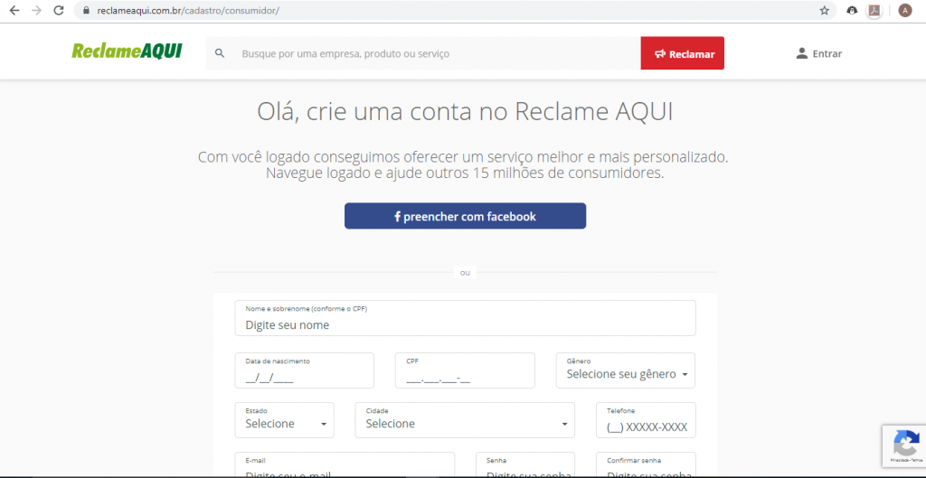 Reclame Aqui: saiba mais sobre o site e aprenda a utilizá-lo - 5