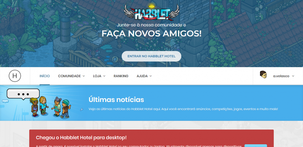 Saiba como criar a sua conta no Habblet e conheça truques para o jogo - 4