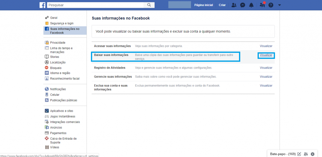 Saiba quais de seus dados o Facebook pode acessar e a importância de observá-los - 4