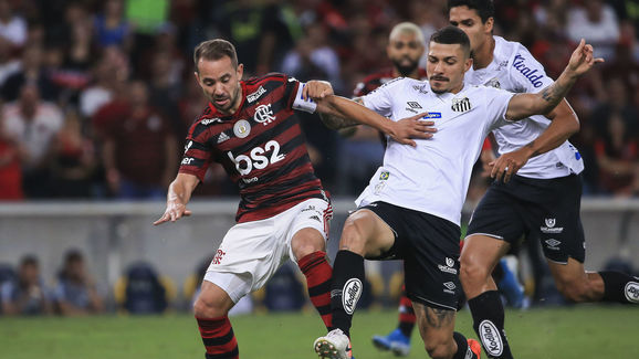 Everton Ribeiro,Alison