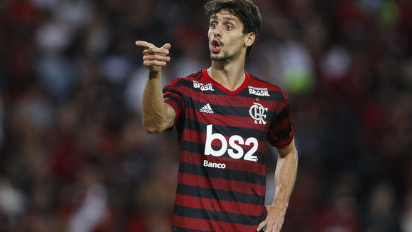 Fluminense v Flamengo - Brasileirao Series A 2019