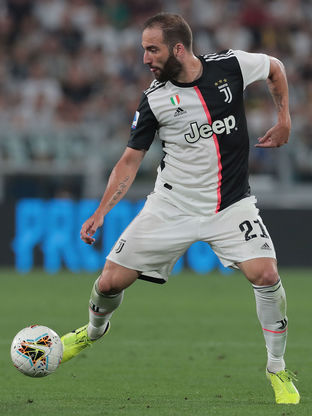 Gonzalo Higuain