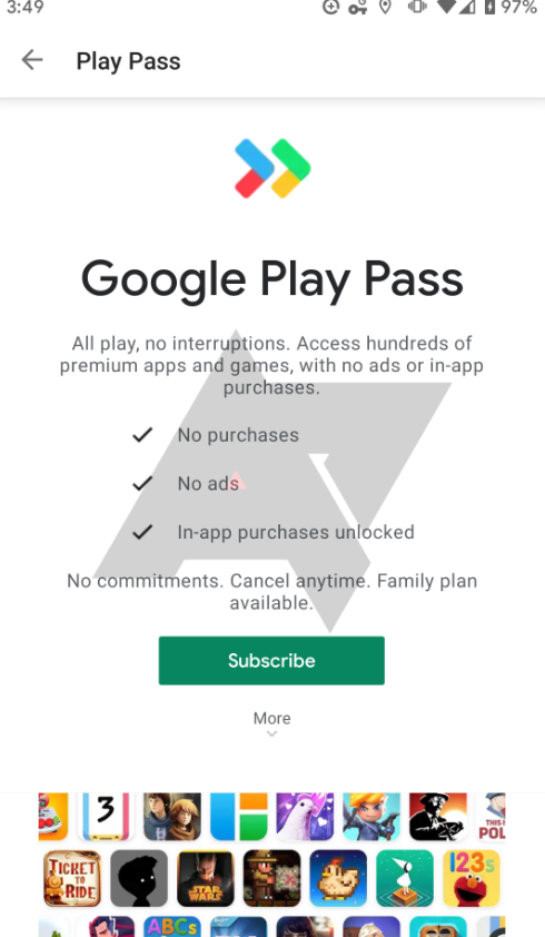 Serviço de assinatura de games no Android, Play Pass será lançado em breve - 2