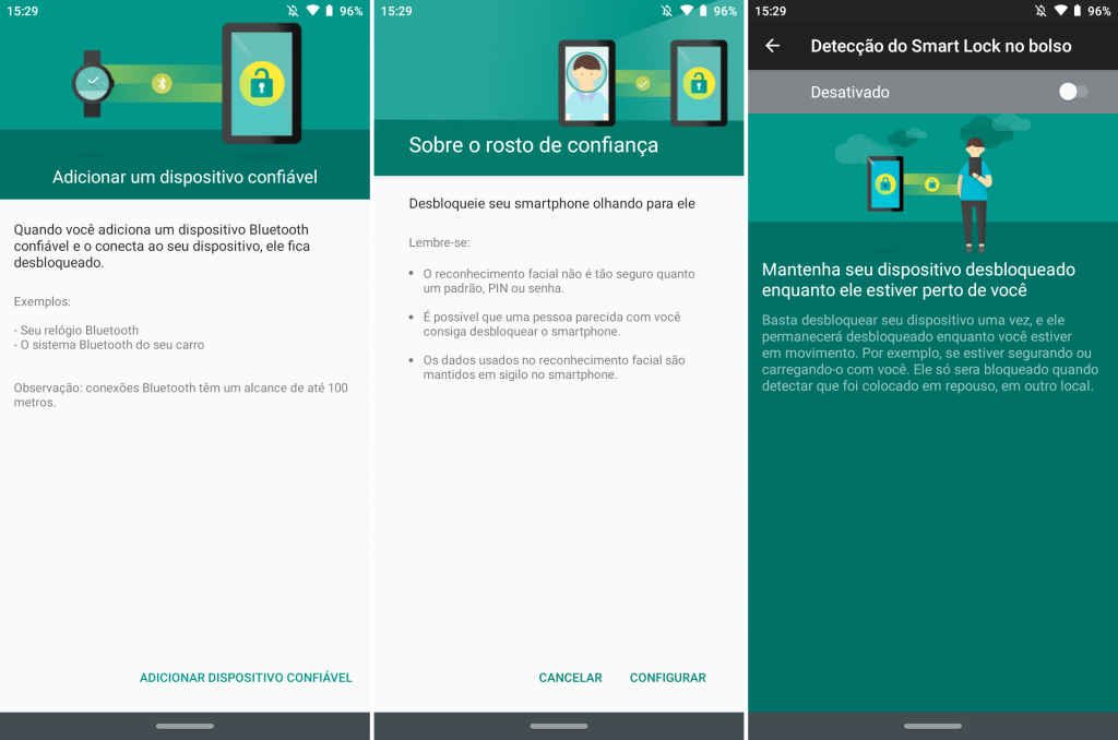 Smart Lock | O que é e como usar no seu celular Android - 2