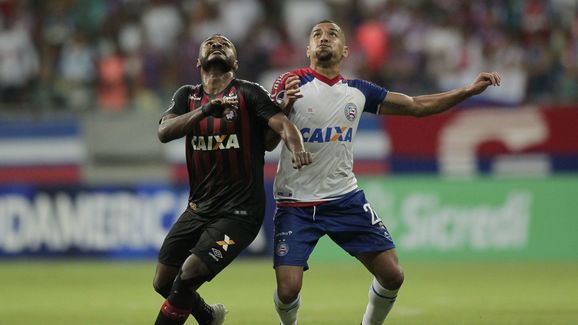 FBL-SUDAMERICANA-BAHIA-PARANAENSE