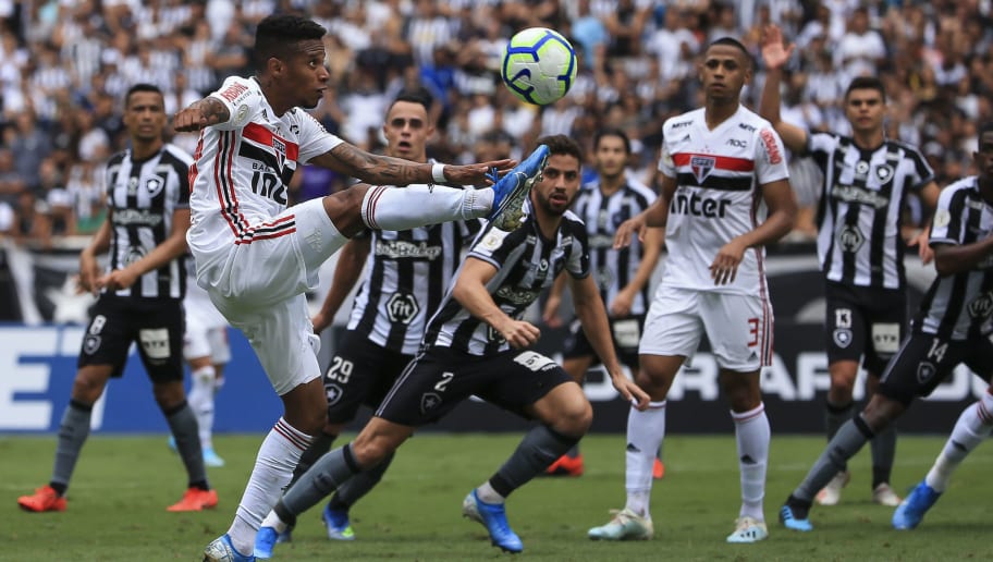 Tabela do Brasileirão 2019 e estatísticas atualizadas após a 20ª rodada - 1