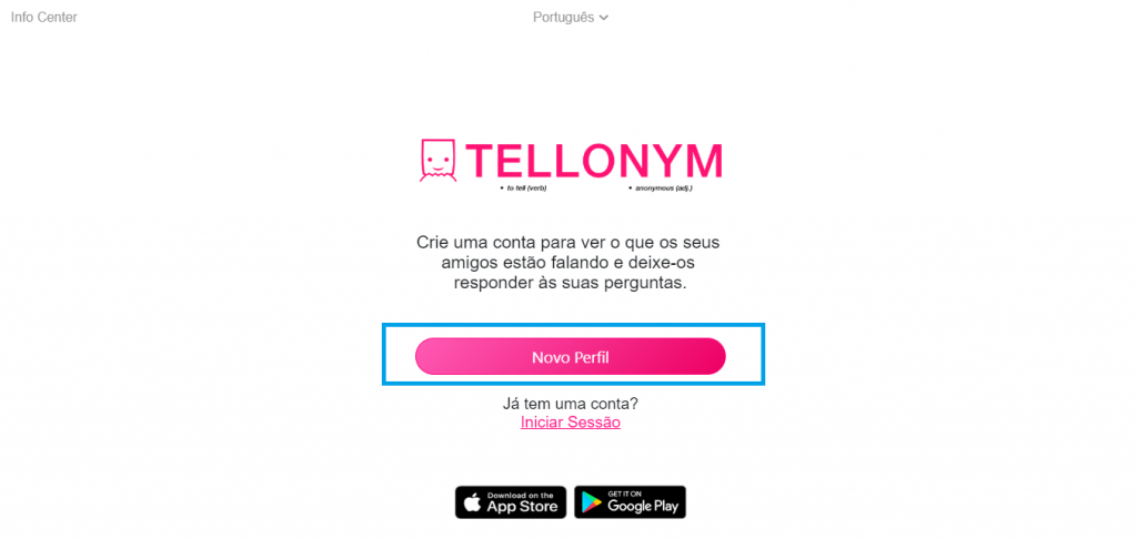 Tellonym: saiba o que é o aplicativo e como usá-lo - 2