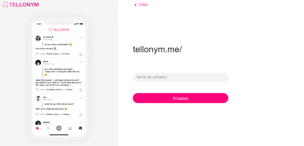 Tellonym: saiba o que é o aplicativo e como usá-lo - 4