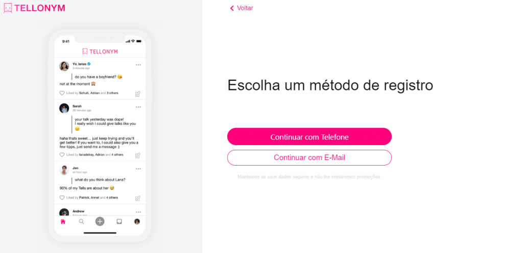 Tellonym: saiba o que é o aplicativo e como usá-lo - 6