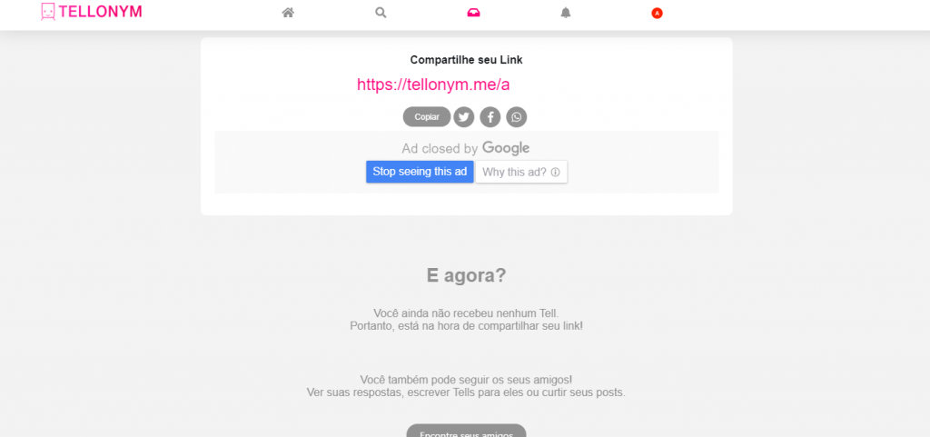 Tellonym: saiba o que é o aplicativo e como usá-lo - 7