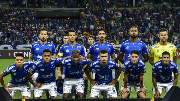 Cruzeiro v River Plate - Copa CONMEBOL Libertadores 2019