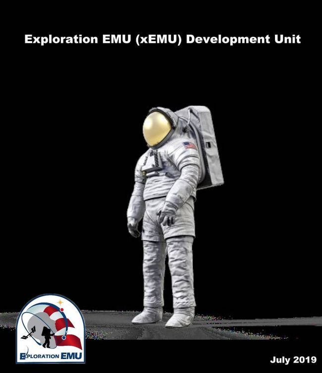 Traje da NASA criado para levar astronautas à Lua será testado no espaço em 2023 - 2