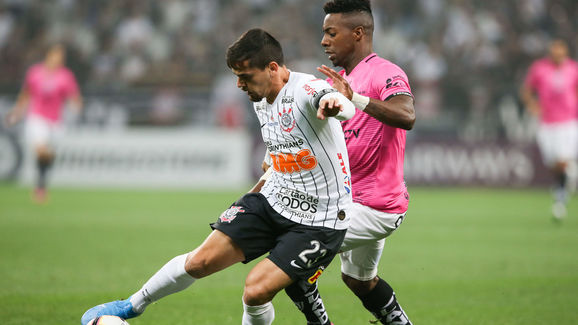 Fagner,Cristian Dajome