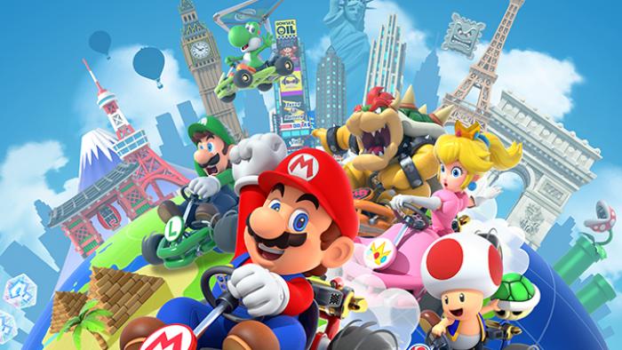 Você já pode jogar Mario Kart de graça no Android e iOS - 1