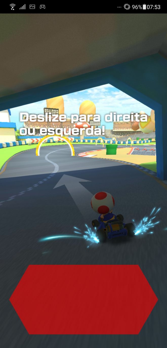 Você já pode jogar Mario Kart de graça no Android e iOS - 3