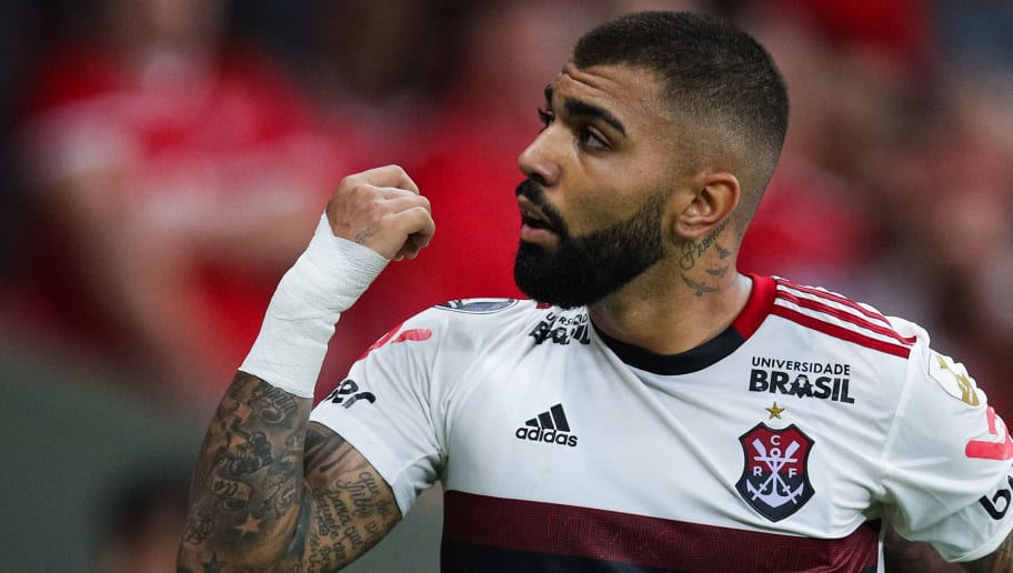 Xodó da Nação: Gabigol é 'número 1' do Flamengo em camisas comercializadas - 1