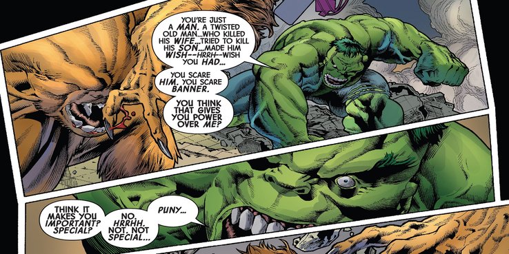 10 fatos inacreditáveis sobre o novo Hulk da Marvel - 2