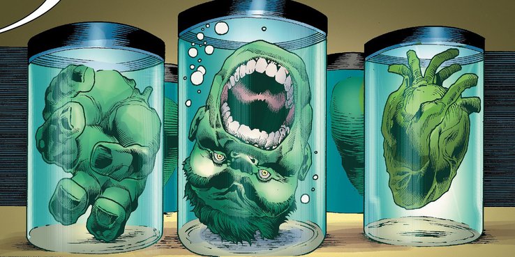 10 fatos inacreditáveis sobre o novo Hulk da Marvel - 3