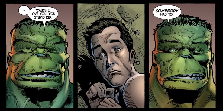 10 fatos inacreditáveis sobre o novo Hulk da Marvel - 6