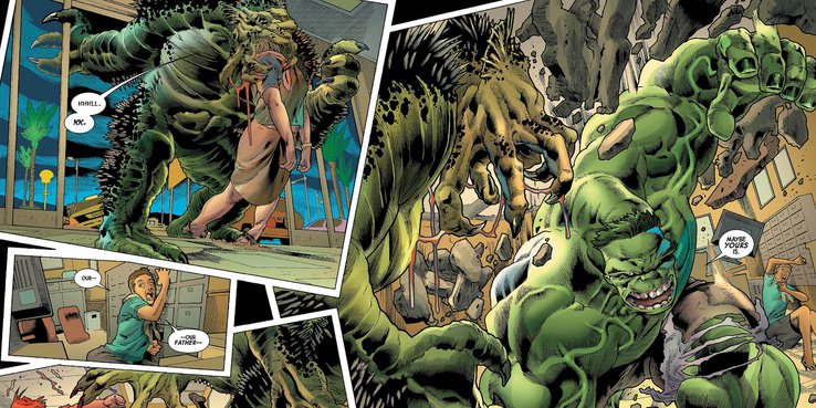 10 fatos inacreditáveis sobre o novo Hulk da Marvel - 7