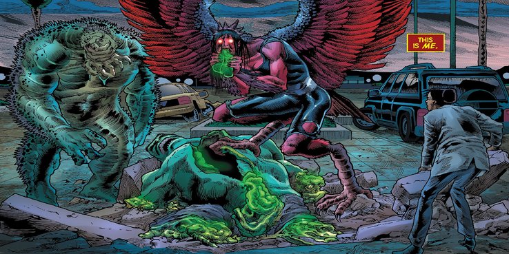 10 fatos inacreditáveis sobre o novo Hulk da Marvel - 8