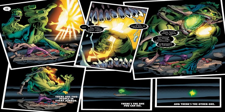 10 fatos inacreditáveis sobre o novo Hulk da Marvel - 9