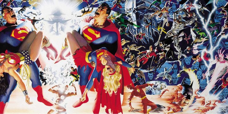 10 vezes em que Supergirl provou ser mais poderosa que o Superman no Universo DC - 10