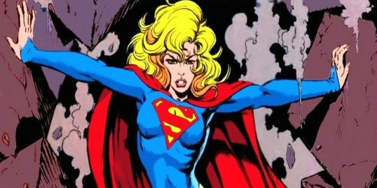 10 vezes em que Supergirl provou ser mais poderosa que o Superman no Universo DC - 4
