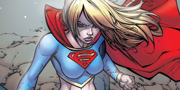 10 vezes em que Supergirl provou ser mais poderosa que o Superman no Universo DC - 9