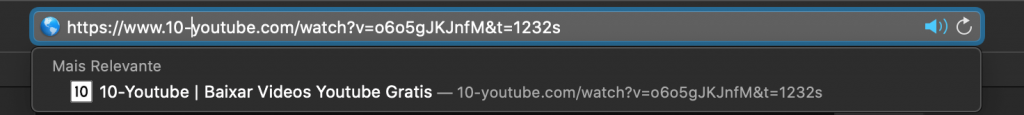 100YouTube | Como baixar vídeo e áudio do YouTube sem usar nenhum programa - 2